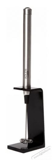 Adler AD4456 tejhabos&iacute;t&oacute; Konyhai term&eacute;kek - K&aacute;v&eacute;főző / k&aacute;v&eacute;&ouml;rlő / kieg&eacute;sz&iacute;tő - Tejhabos&iacute;t&oacute; - 325370