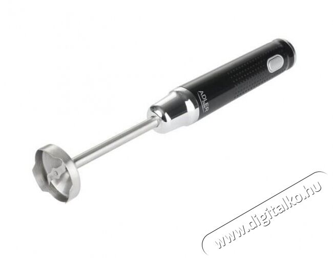 Adler AD 4617 botmixer - fekete Konyhai termékek - Konyhai kisgép (előkészítés / feldolgozás) - Botmixer - 348319