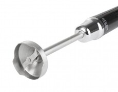 Adler AD 4617 botmixer - fekete Konyhai termékek - Konyhai kisgép (előkészítés / feldolgozás) - Botmixer - 348319