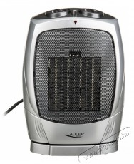 Adler AD 7703 kerámia hősugárzó Háztartás / Otthon / Kültér - Fűtés - Fűtőventilátoros hősugárzó - 345410