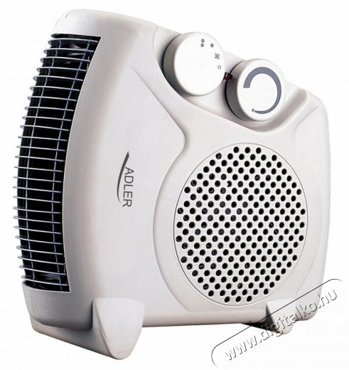 Adler AD77 hősugárzó Háztartás / Otthon / Kültér - Fűtés - Fűtőventilátoros hősugárzó - 345408