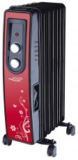Adler AD 7801 olajradiátor Háztartás / Otthon / Kültér - Fűtés - Olajradiátor - 325374