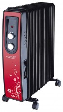 Adler AD 7802 olajradiátor Háztartás / Otthon / Kültér - Fűtés - Olajradiátor - 325375