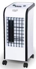 Adler AD7906 3 az 1-ben léghűtő Háztartás / Otthon / Kültér - Ventilátor / Légkondicionáló - Álló / padló ventilátor - 325855