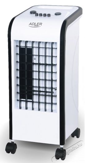 Adler AD7906 3 az 1-ben léghűtő Háztartás / Otthon / Kültér - Ventilátor / Légkondicionáló - Álló / padló ventilátor - 325855