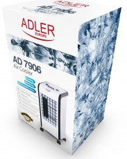 Adler AD7906 3 az 1-ben léghűtő Háztartás / Otthon / Kültér - Ventilátor / Légkondicionáló - Álló / padló ventilátor - 325855