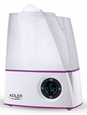 Adler AD 7958 légpárásító Szépségápolás / Egészség - Légtisztító / párásító / párátlanító - Párásító - 325377