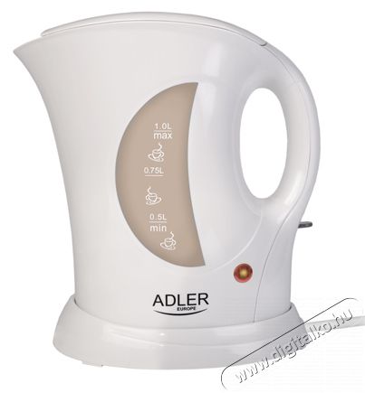 Adler AD 03 Vízforraló Konyhai termékek - Vízforraló / teafőző - 322849