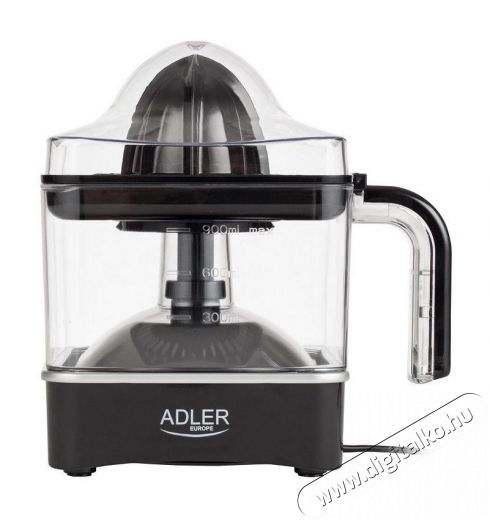 Adler AD 4068 citrusprés Konyhai termékek - Konyhai kisgép (előkészítés / feldolgozás) - Gyümölcs centrifuga / prés - 348313