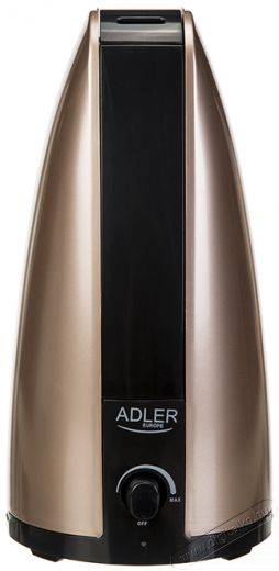Adler AD 7954 hidegpárásító Szépségápolás / Egészség - Légtisztító / párásító / párátlanító - Párásító - 323822