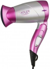 Adler AD223 PI 1300W hajszárító Szépségápolás / Egészség - Hajápolás - Hajszárító - 323586