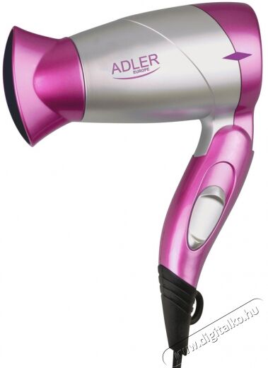 Adler AD223 PI 1300W hajszárító Szépségápolás / Egészség - Hajápolás - Hajszárító - 323586