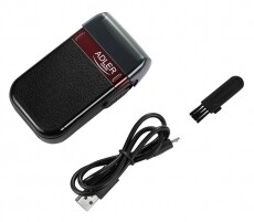 Adler AD 2923 USB borotva Szépségápolás / Egészség - Szőrtelenítő / borotva - Férfi borotva - 353679