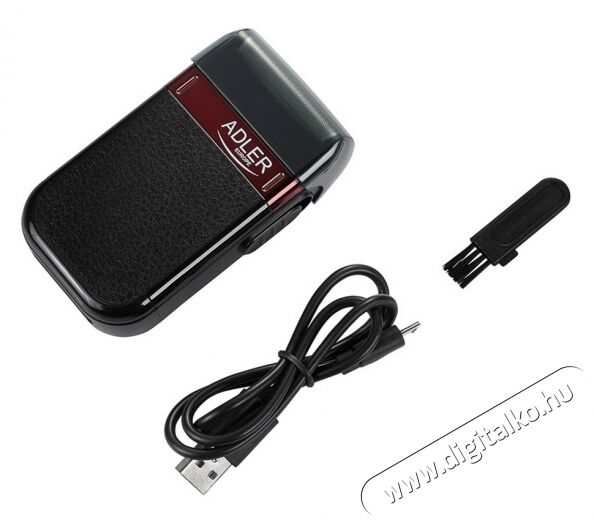 Adler AD 2923 USB borotva Szépségápolás / Egészség - Szőrtelenítő / borotva - Férfi borotva - 353679