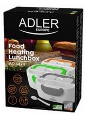 Adler AD 4474G ételmelegítő- és hordó - zöld Konyhai termékek - Egyéb / Konyhai kiegészítő - 323895