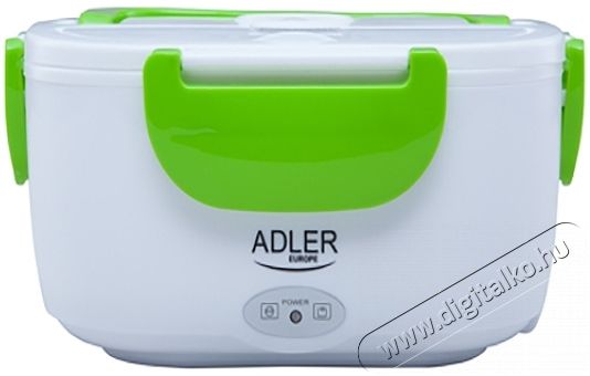 Adler AD 4474G ételmelegítő- és hordó - zöld Konyhai termékek - Egyéb / Konyhai kiegészítő - 323895