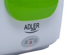 Adler AD 4474G ételmelegítő- és hordó - zöld Konyhai termékek - Egyéb / Konyhai kiegészítő - 323895