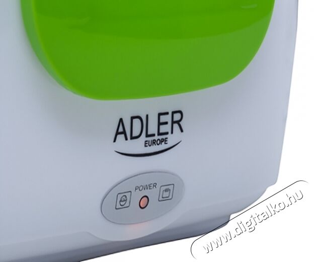 Adler AD 4474G ételmelegítő- és hordó - zöld Konyhai termékek - Egyéb / Konyhai kiegészítő - 323895