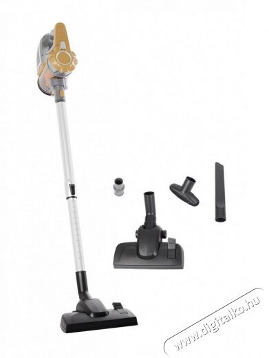 Adler AD 7036 2in1 kézi porszívó Háztartás / Otthon / Kültér - Porszívó / takarítógép - Kézi / álló porszívó - 353690