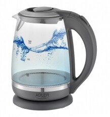 Adler ADLAD1286 Vízforraló Konyhai termékek - Vízforraló / teafőző - 359833