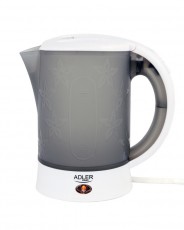 Adler AD1268 vízforraló - fehér/szürke Konyhai termékek - Vízforraló / teafőző - 353673