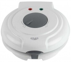 Adler AD3038 ostyasütő Konyhai termékek - Konyhai kisgép (sütés / főzés / hűtés / ételkészítés) - Melegszendvics / gofri sütő - 333160