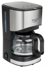 Adler ADL-AD 4407 filteres kávéfőző Konyhai termékek - Kávéfőző / kávéörlő / kiegészítő - Filteres kávéfőző - 359835
