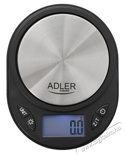 Adler AD3162 Precíziós mérleg Konyhai termékek - Konyhai mérleg - 353682