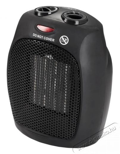 Adler AD7702 kerámia hősugárzó Háztartás / Otthon / Kültér - Fűtés - Hősugárzó / fűtőtest - 345409
