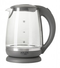 Adler ADLAD1286 Vízforraló Konyhai termékek - Vízforraló / teafőző - 359833
