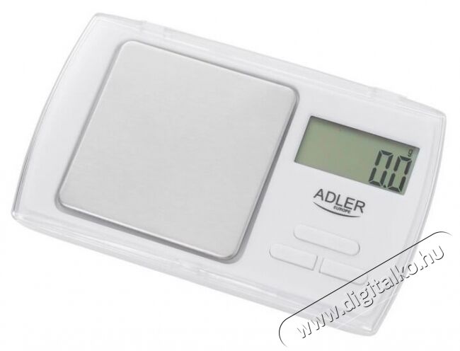 Adler AD 3161 ékszer mérleg Szépségápolás / Egészség - Mérleg - Poggyász mérleg - 359830