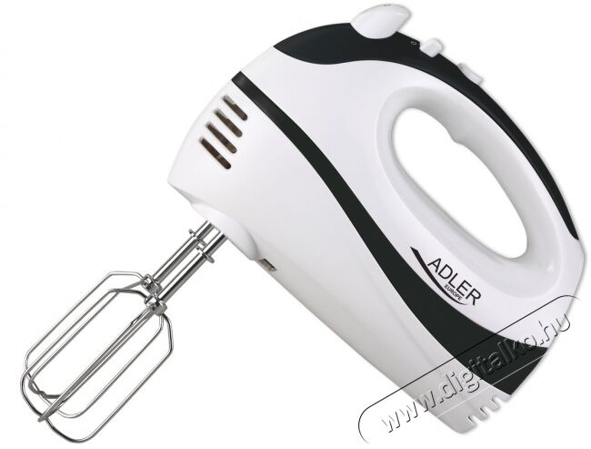 Adler AD 4205 kézi mixer Konyhai termékek - Konyhai kisgép (előkészítés / feldolgozás) - Kézi mixer - 323708