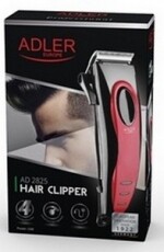 Adler AD2825 elektromos hajvágó Szépségápolás / Egészség - Hajápolás - Haj / szakáll vágó, nyíró - 323493