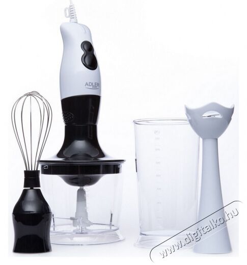 Adler AD4605 Botmixer szett Konyhai termékek - Konyhai kisgép (előkészítés / feldolgozás) - Botmixer - 343008