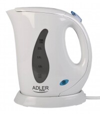 Adler AD02 mini vízforraló Konyhai termékek - Vízforraló / teafőző - 335845