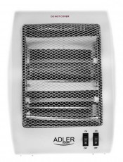 Adler AD7709 halogén asztali hősugárzó Háztartás / Otthon / Kültér - Fűtés - Hősugárzó / fűtőtest - 345411
