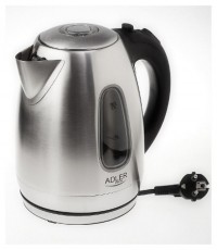Adler AD 1223 inox vízforraló Konyhai termékek - Vízforraló / teafőző - 332421