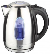 Adler AD 1223 inox vízforraló Konyhai termékek - Vízforraló / teafőző - 332421