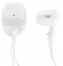 Adler AD 2252 Fali hajszárító Újdonságok - Új termékek - 359828