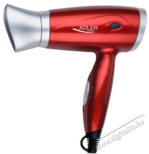 Adler AD2220 hajszárító Szépségápolás / Egészség - Hajápolás - Hajszárító - 323585
