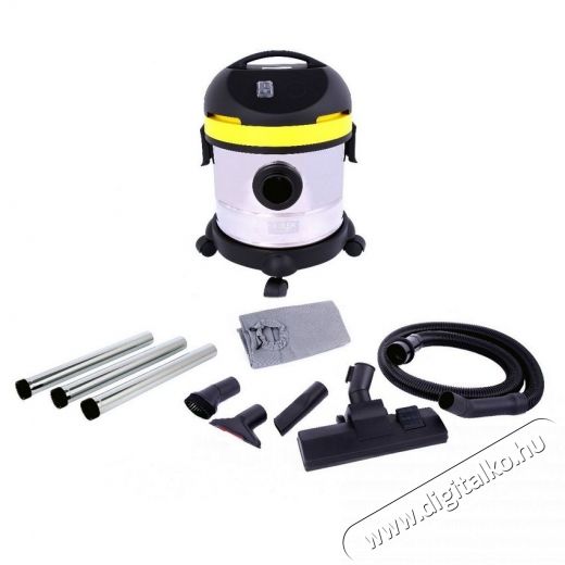 Adler AD 7022  porzsák nélküli porszívó Háztartás / Otthon / Kültér - Porszívó / takarítógép - Porzsák nélküli porszívó - 353689