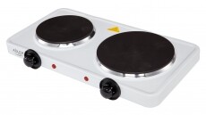 Adler AD6504 elektromos főzőlap Konyhai termékek - Sütő-főzőlap, tűzhely (szabadonálló) - Elektromos főzőlap (szabadonálló) - 353688