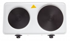 Adler AD6504 elektromos főzőlap Konyhai termékek - Sütő-főzőlap, tűzhely (szabadonálló) - Elektromos főzőlap (szabadonálló) - 353688