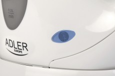 Adler AD02 mini vízforraló Konyhai termékek - Vízforraló / teafőző - 335845
