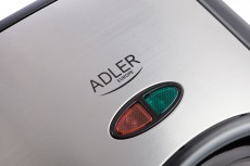 Adler AD3015 szendvicssütő Konyhai termékek - Konyhai kisgép (sütés / főzés / hűtés / ételkészítés) - Melegszendvics / gofri sütő - 335846