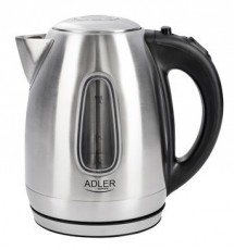 Adler AD 1223 inox vízforraló Konyhai termékek - Vízforraló / teafőző - 332421