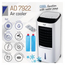Adler AD7922 mobil klíma Háztartás / Otthon / Kültér - Ventilátor / Légkondicionáló - Mobil klíma - 372824