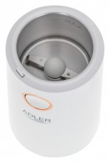 Adler AD4446WG Kávédaráló Konyhai termékek - Kávéfőző / kávéörlő / kiegészítő - Kávédaráló / őrlő - 372885