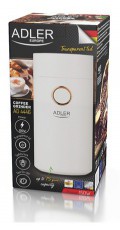 Adler AD4446WG Kávédaráló Konyhai termékek - Kávéfőző / kávéörlő / kiegészítő - Kávédaráló / őrlő - 372885