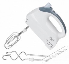 Adler AD4202 tálas mixer Konyhai termékek - Konyhai kisgép (előkészítés / feldolgozás) - Tálas mixer - 378126